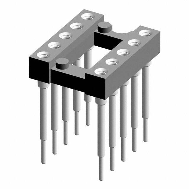 116-83-310-41-002101 Preci-Dip  IC Sockets